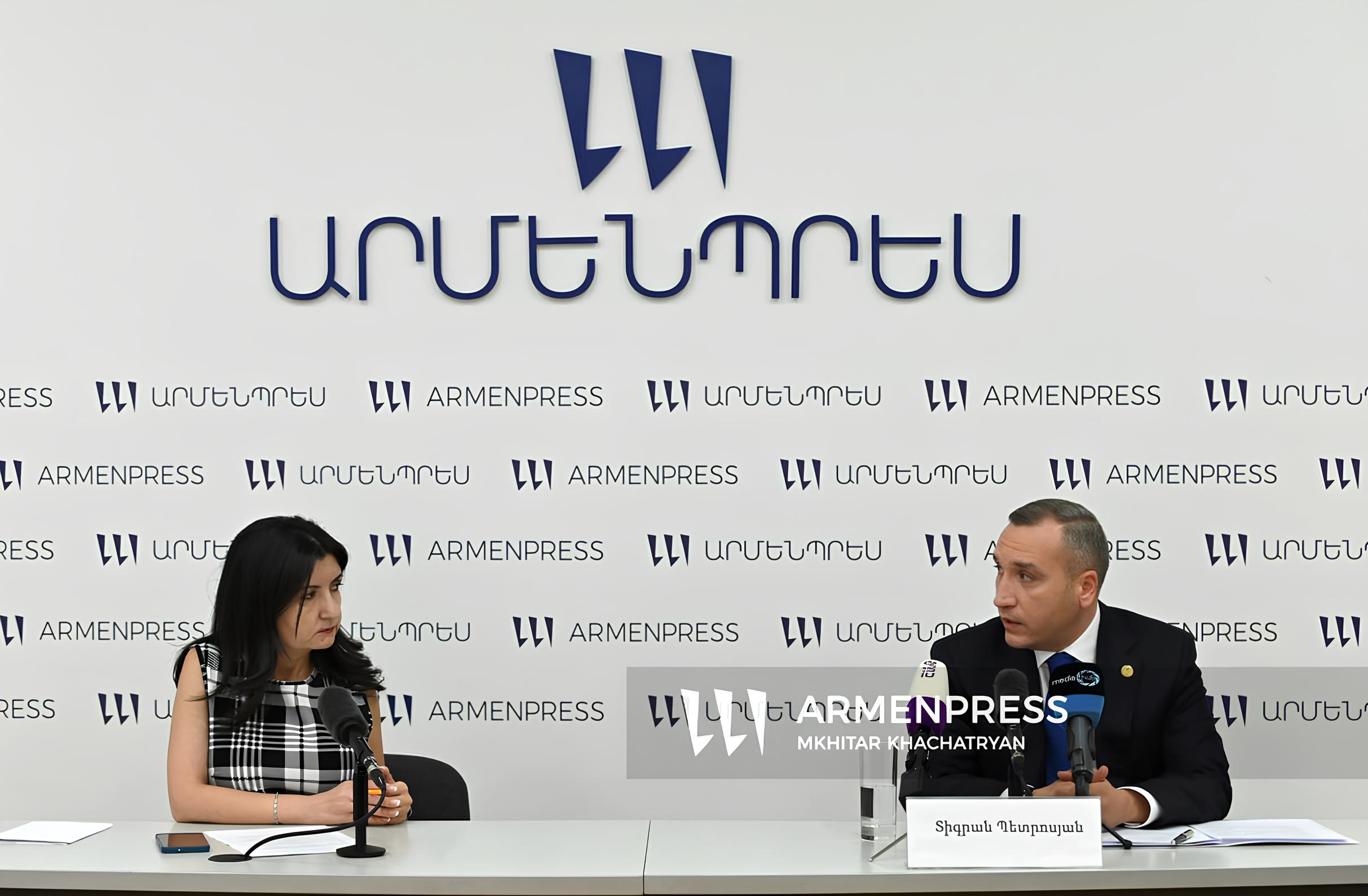 ԵՄ առևտրի վերահսկման և փորձագիտական համակարգում գրանցվելու համար հարկավոր է դիմել Սննդամթերքի անվտանգության տեսչական մարմին