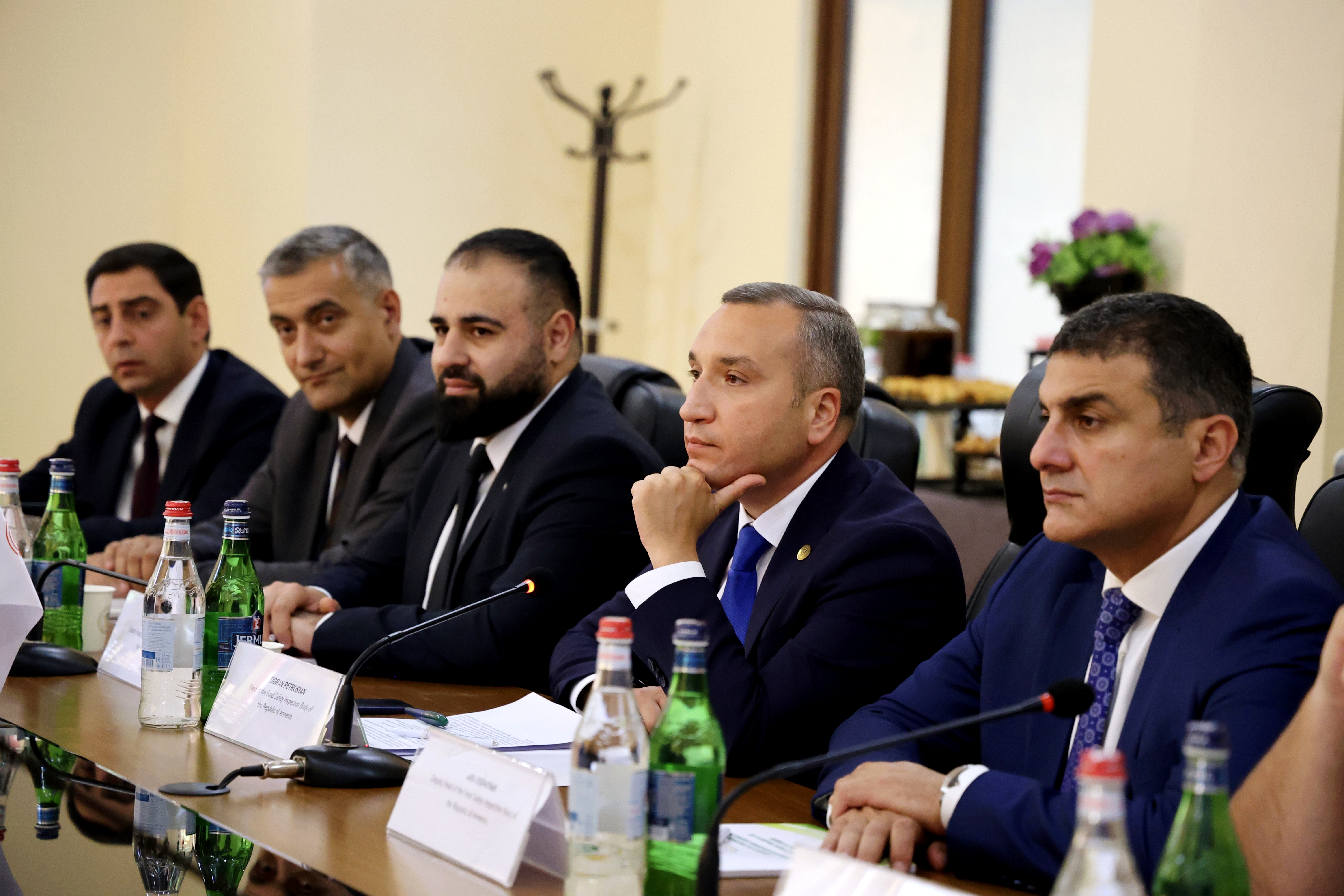 «Արդյունավետ անասնաբուժական ծառայություններ» (PVS) ծրագրով գնահատման գործընթացն ավարտվել է